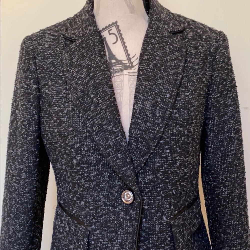 NWOT Blazer Tanya Lam